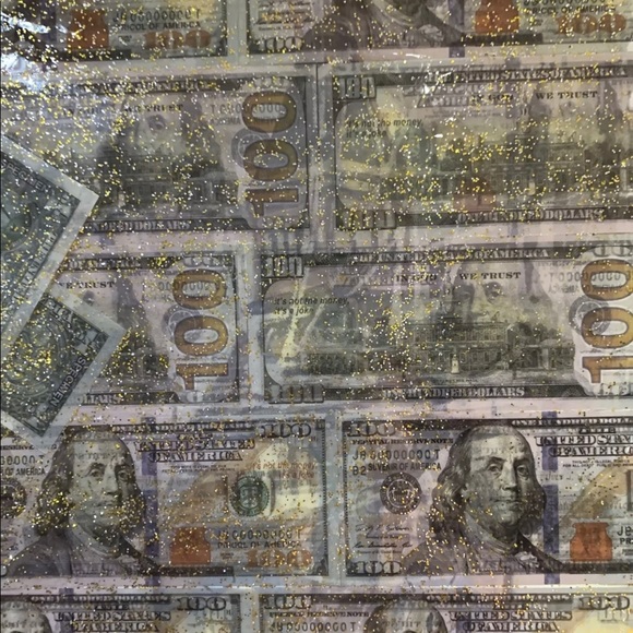 F*#k You Money Canvas - Picture 2 of 5